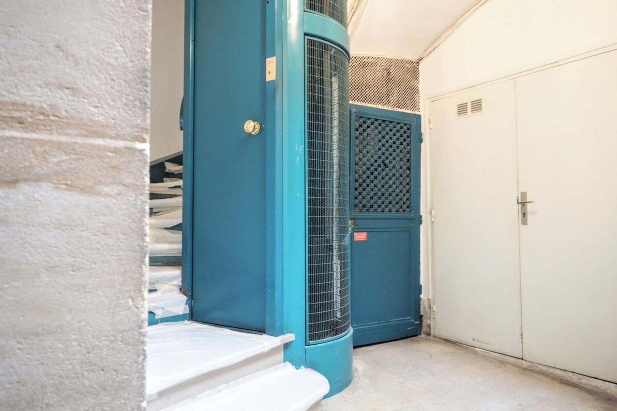 Moliere Chicsuites Paris Dış mekan fotoğraf