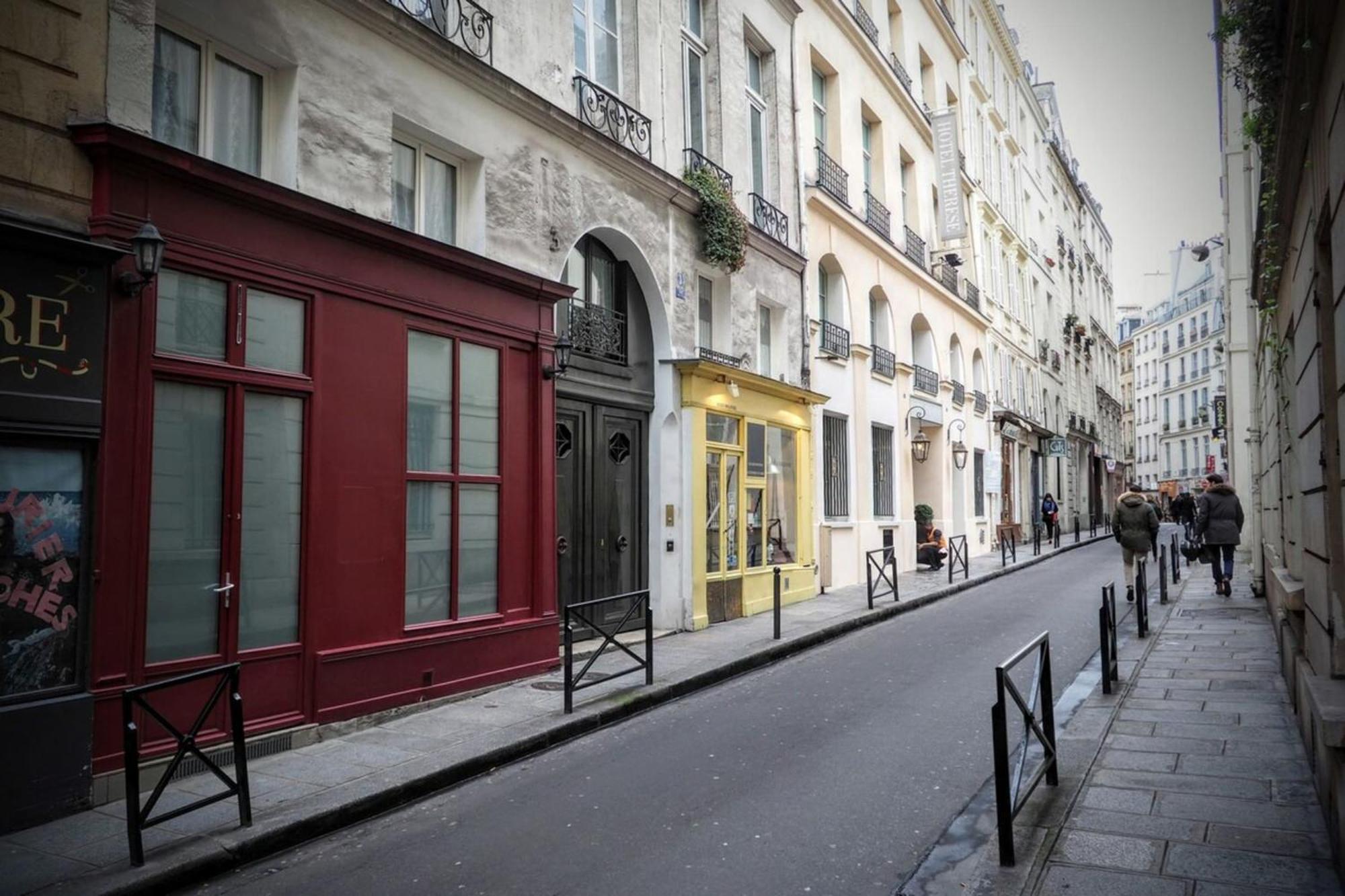 Moliere Chicsuites Paris Dış mekan fotoğraf