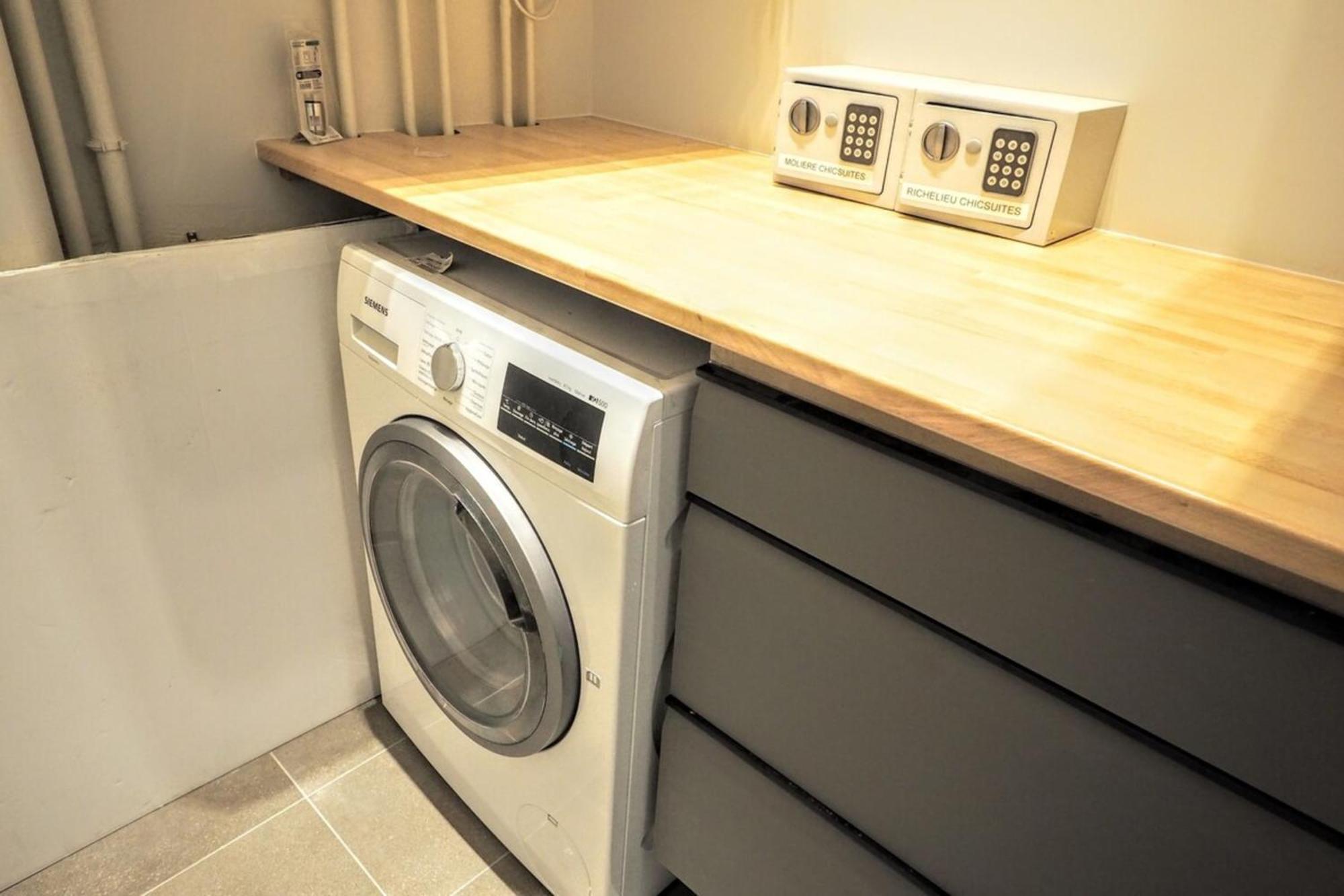 Moliere Chicsuites Paris Dış mekan fotoğraf