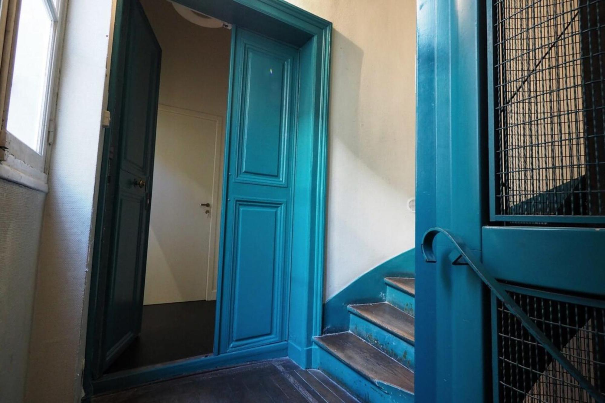 Moliere Chicsuites Paris Dış mekan fotoğraf