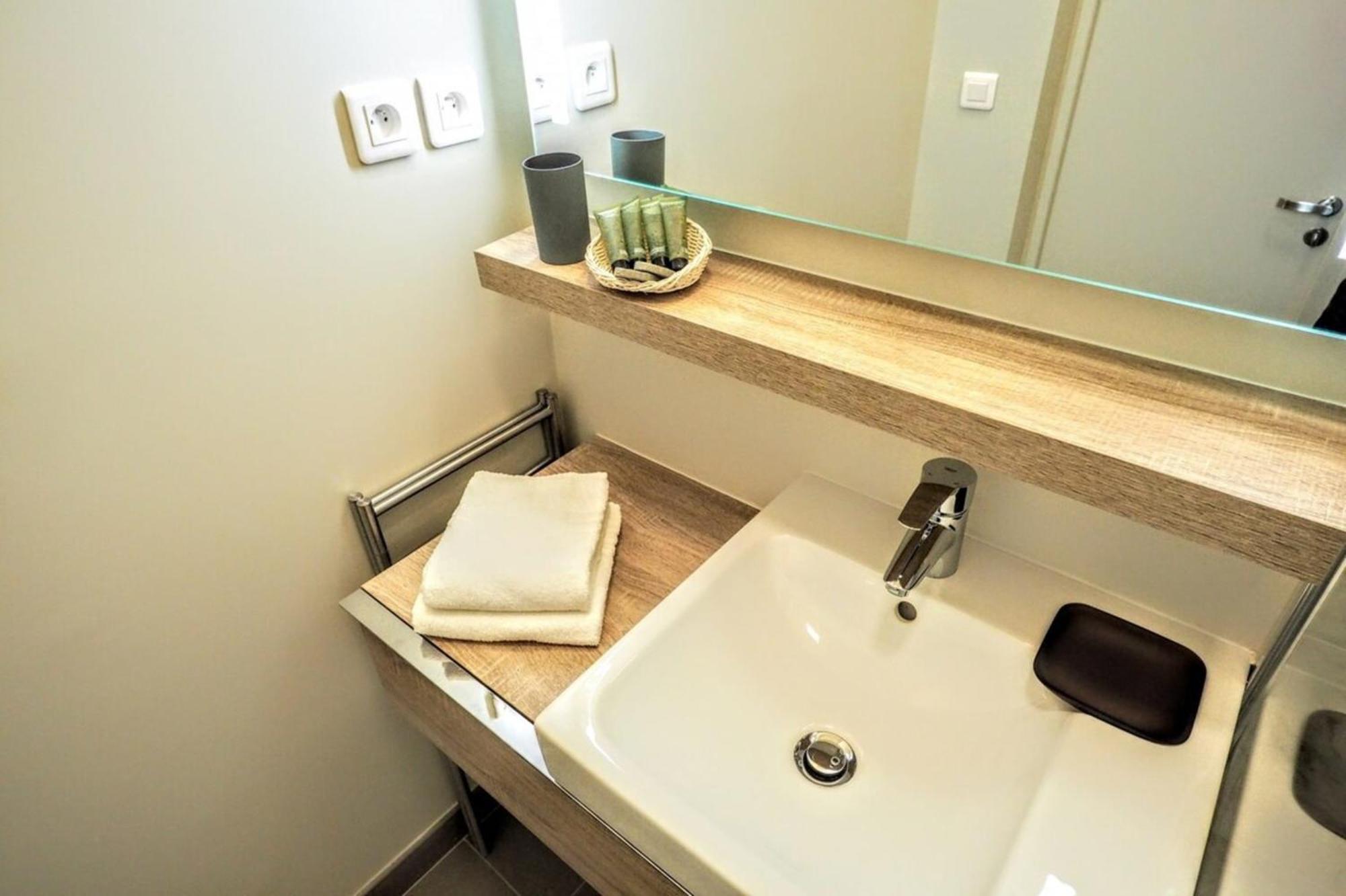 Moliere Chicsuites Paris Dış mekan fotoğraf