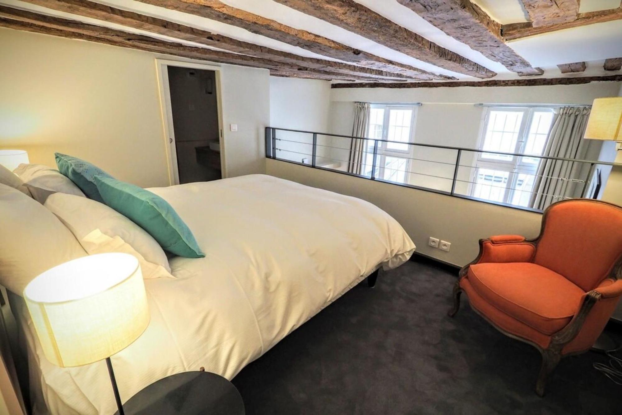 Moliere Chicsuites Paris Dış mekan fotoğraf