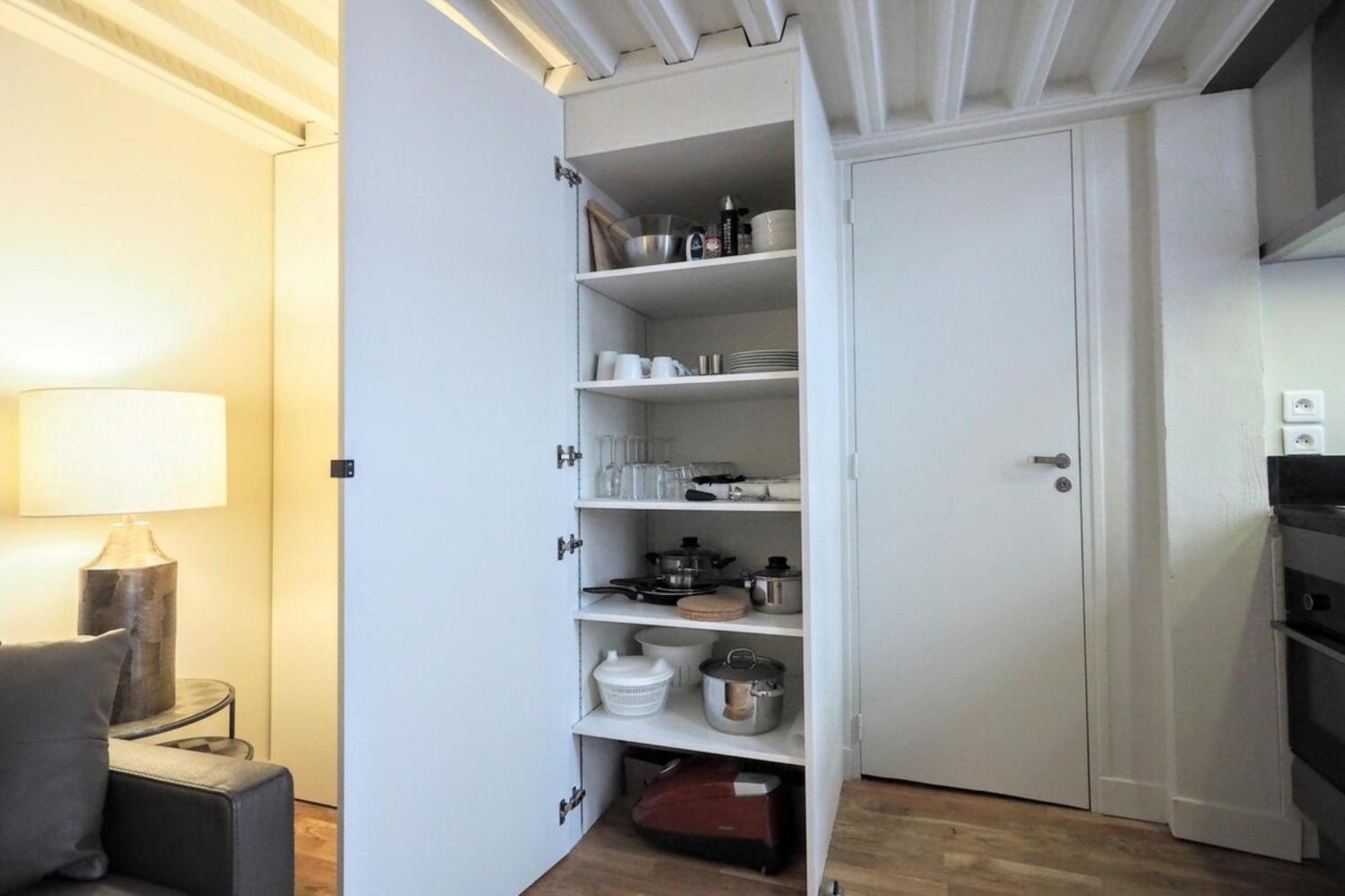 Moliere Chicsuites Paris Dış mekan fotoğraf