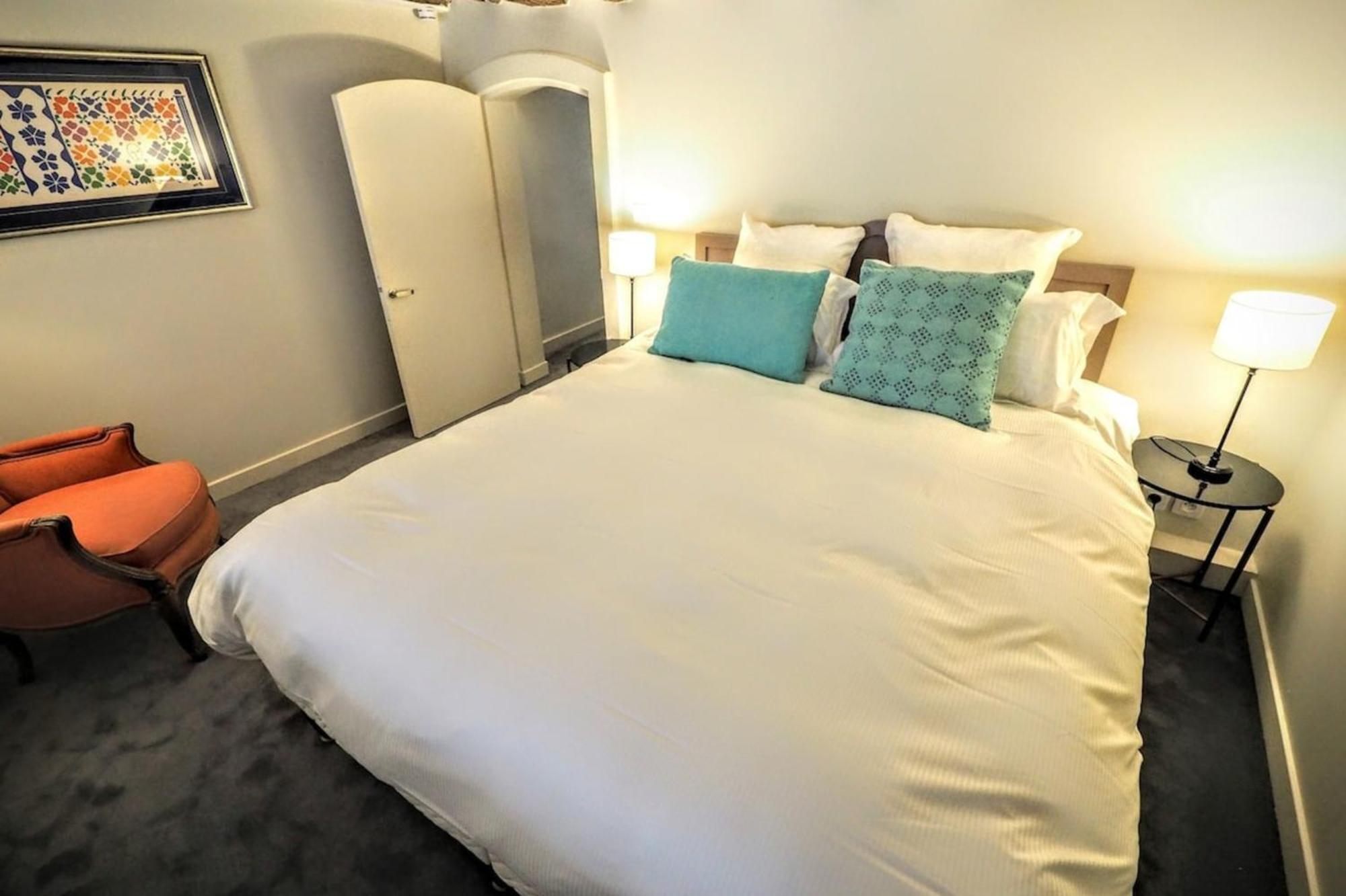 Moliere Chicsuites Paris Dış mekan fotoğraf