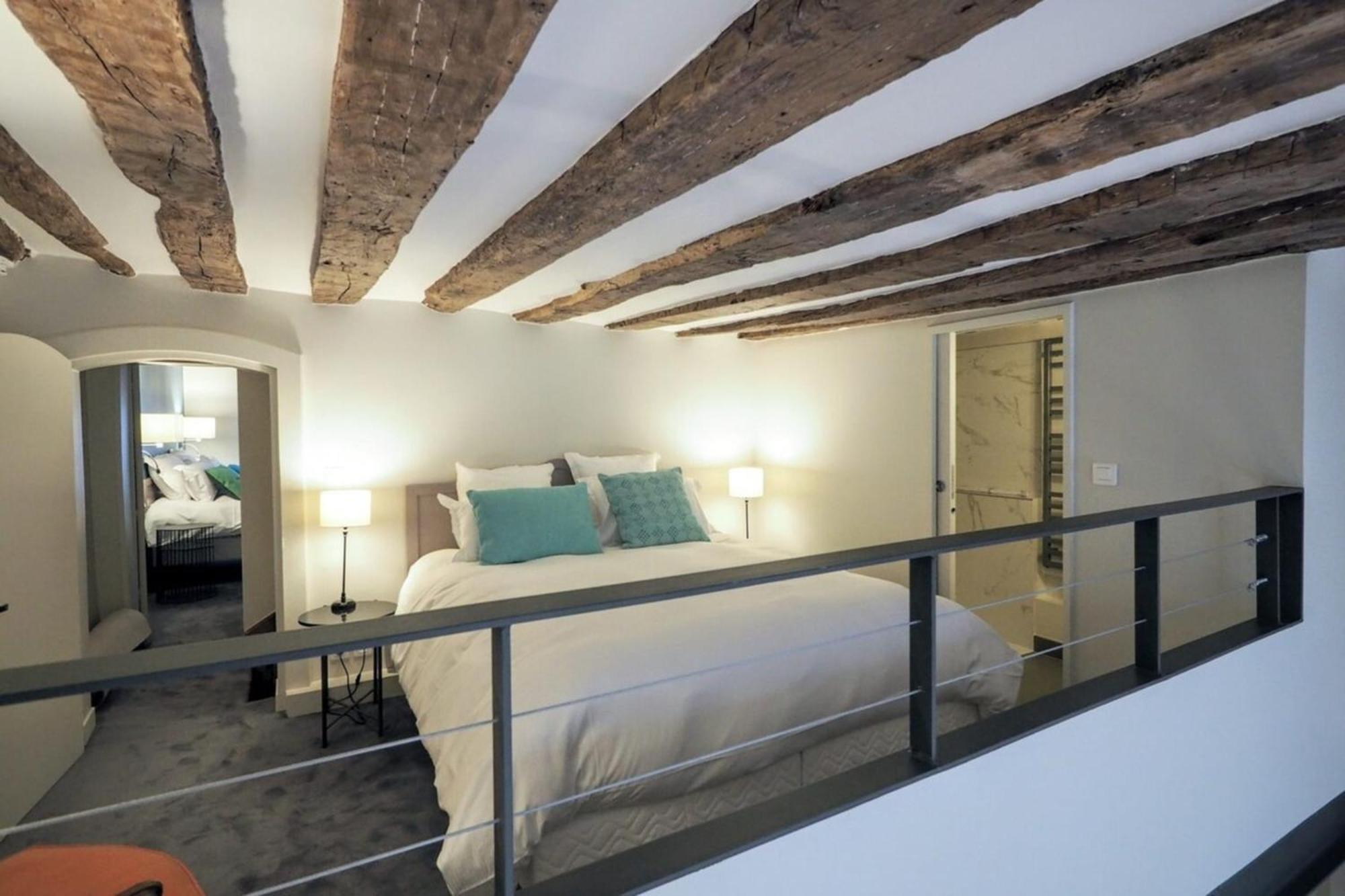 Moliere Chicsuites Paris Dış mekan fotoğraf