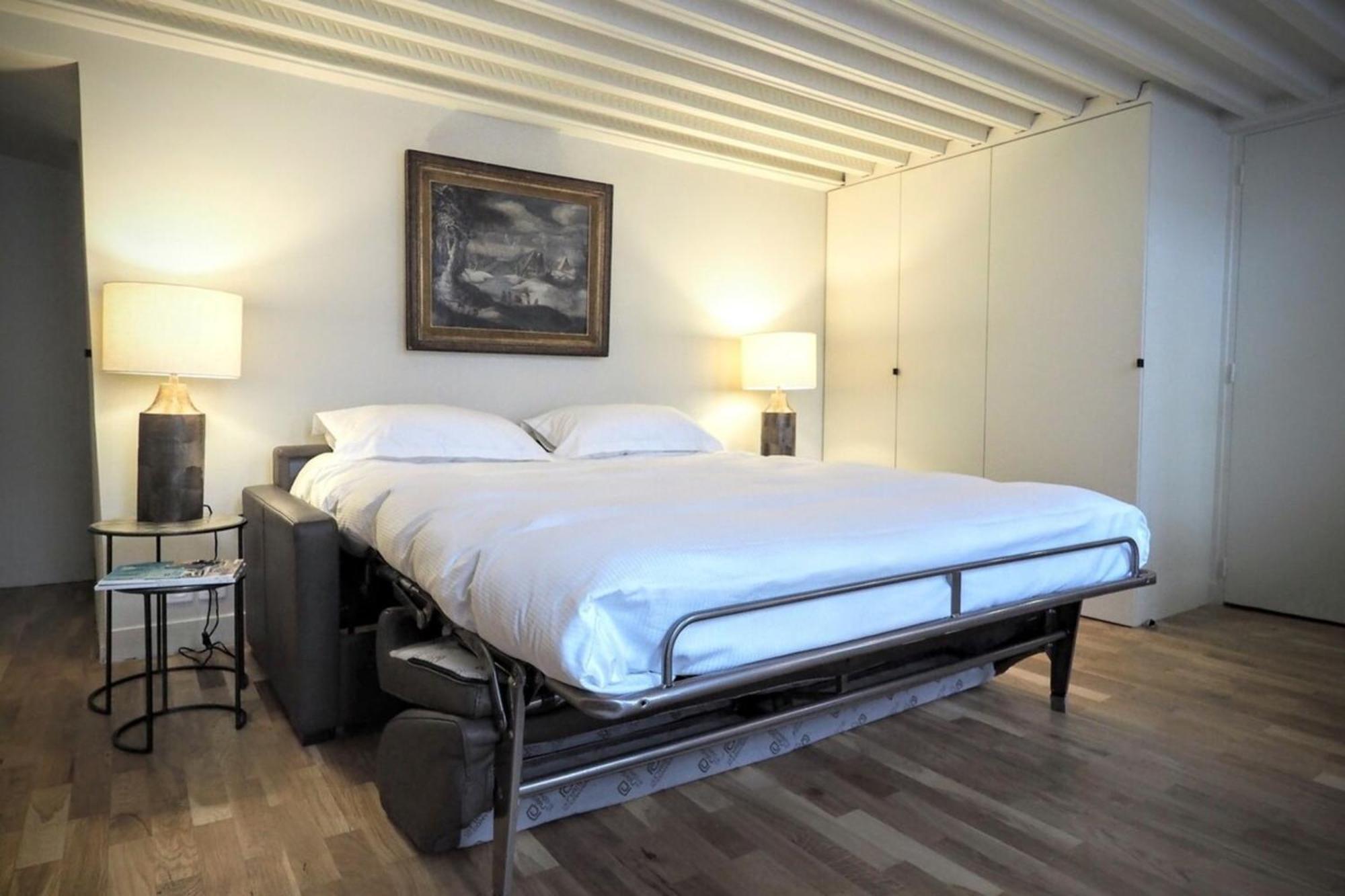Moliere Chicsuites Paris Dış mekan fotoğraf