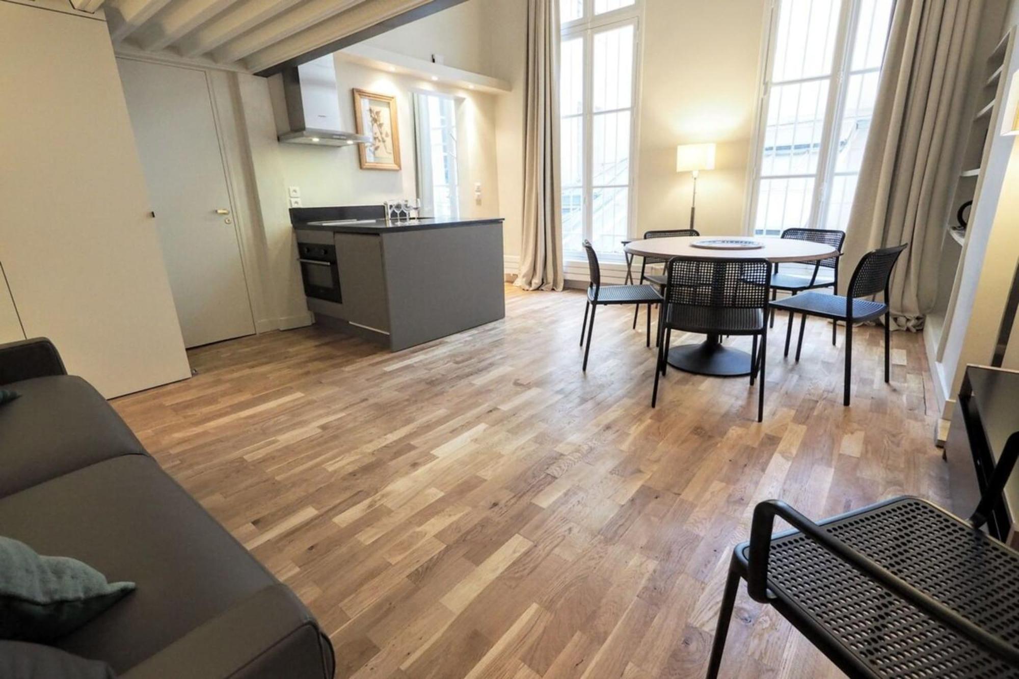 Moliere Chicsuites Paris Dış mekan fotoğraf