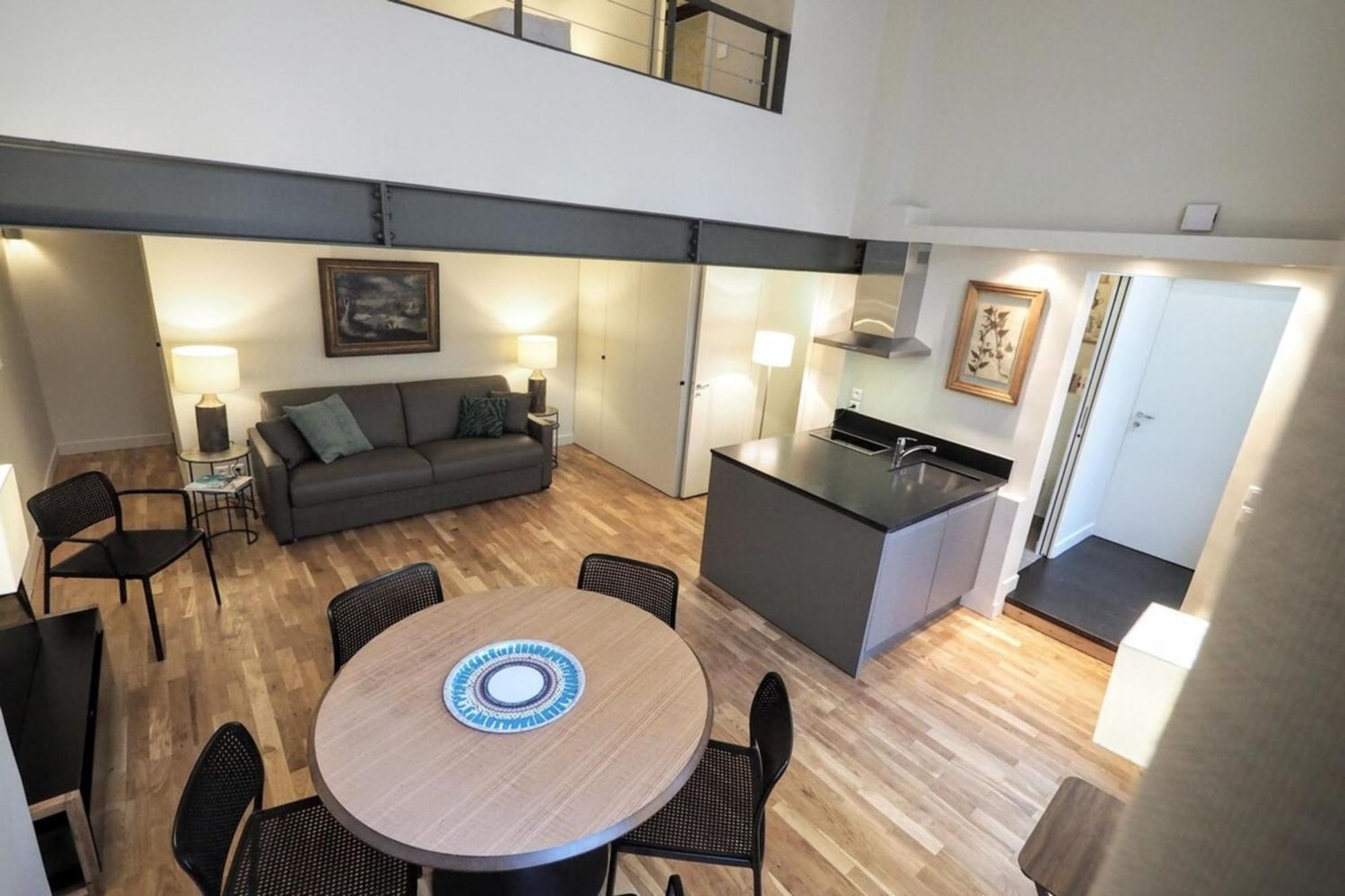 Moliere Chicsuites Paris Dış mekan fotoğraf