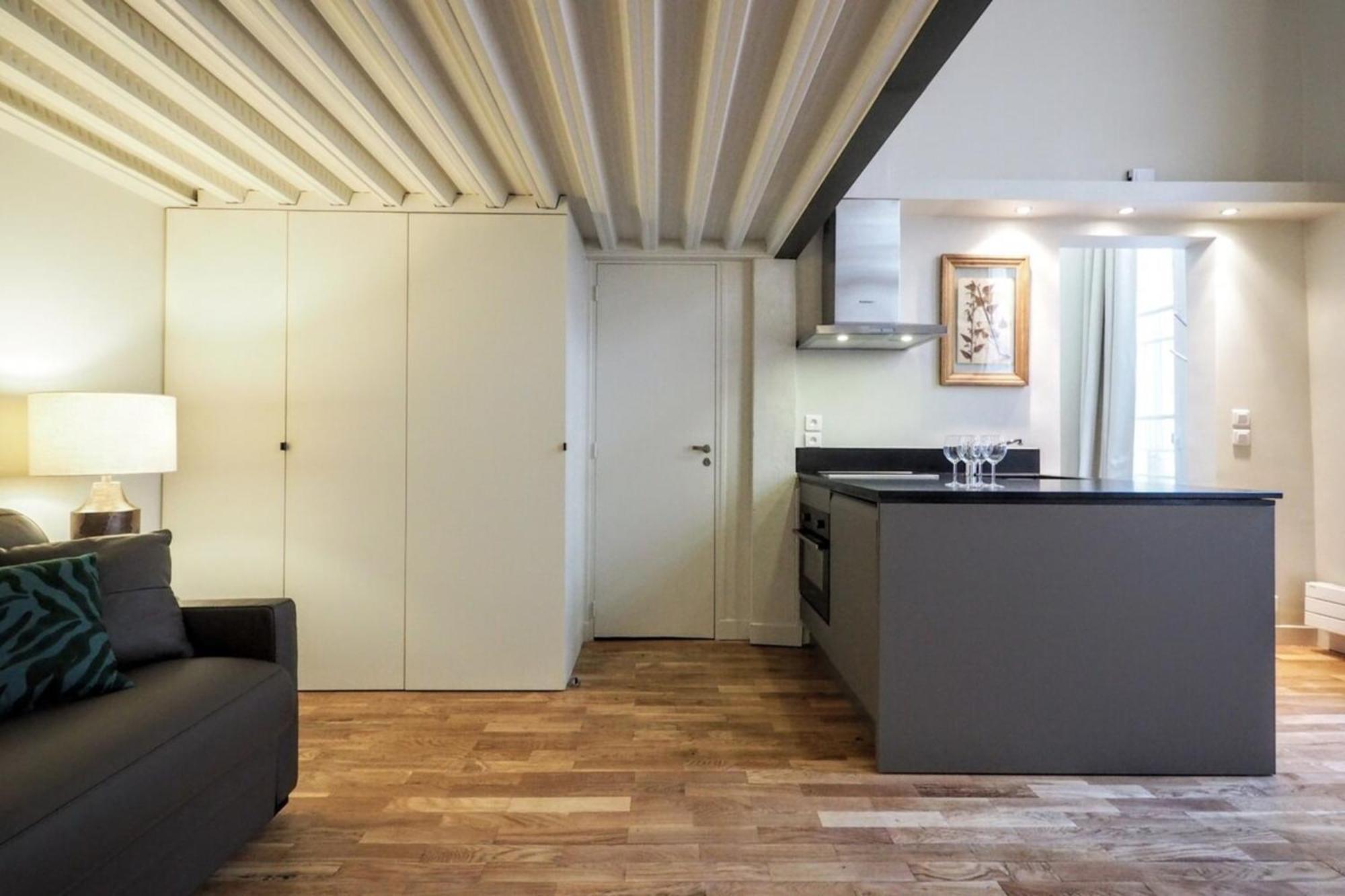 Moliere Chicsuites Paris Dış mekan fotoğraf