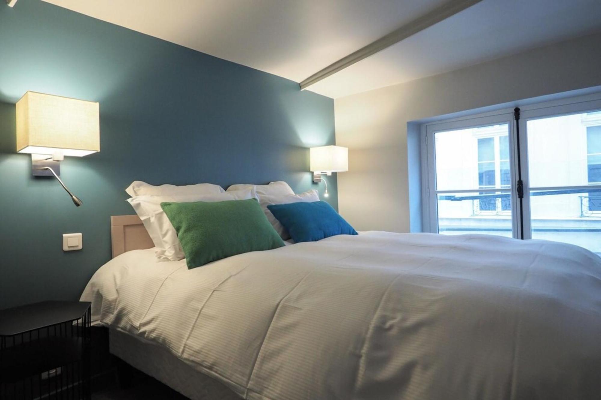 Moliere Chicsuites Paris Dış mekan fotoğraf