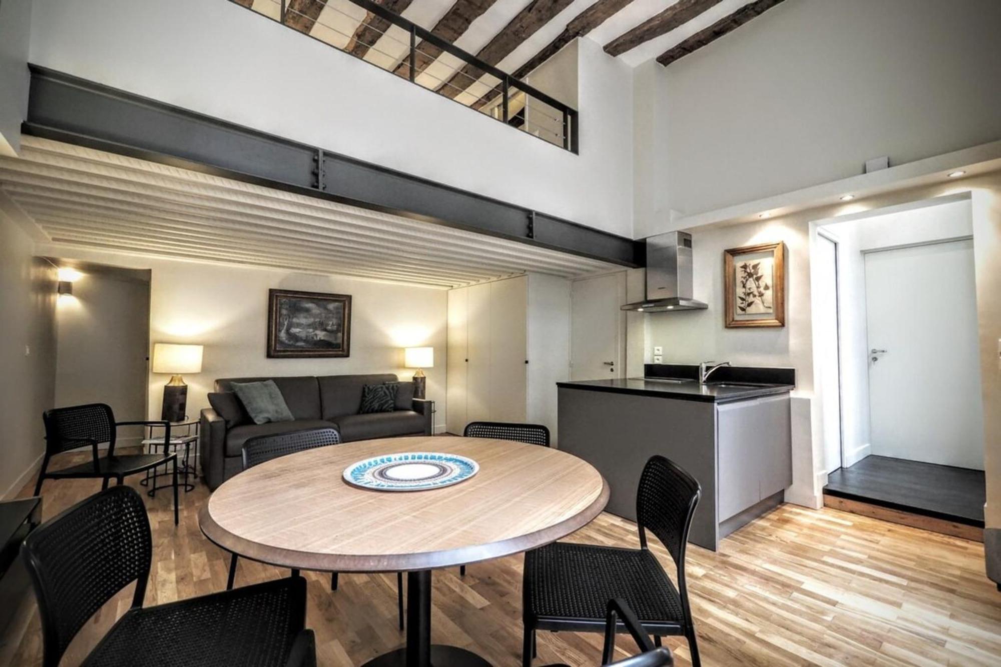 Moliere Chicsuites Paris Dış mekan fotoğraf