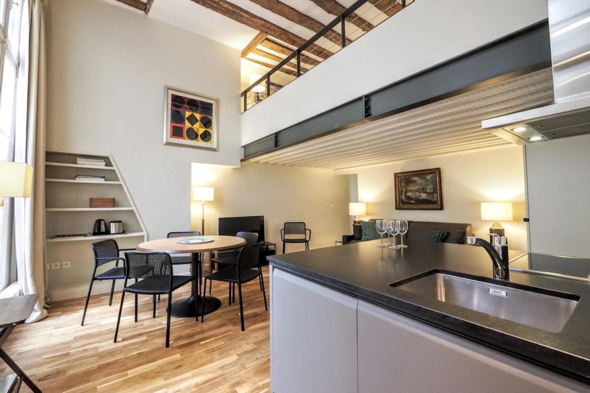 Moliere Chicsuites Paris Dış mekan fotoğraf
